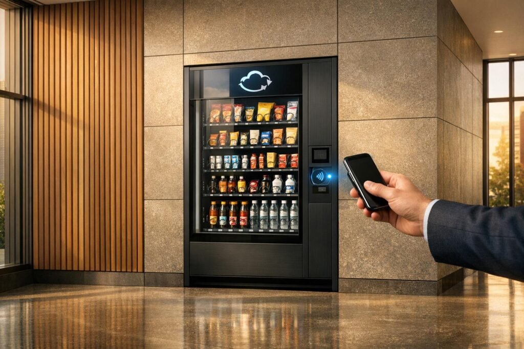 Managed Vending Services: What Property Managers Should Expect