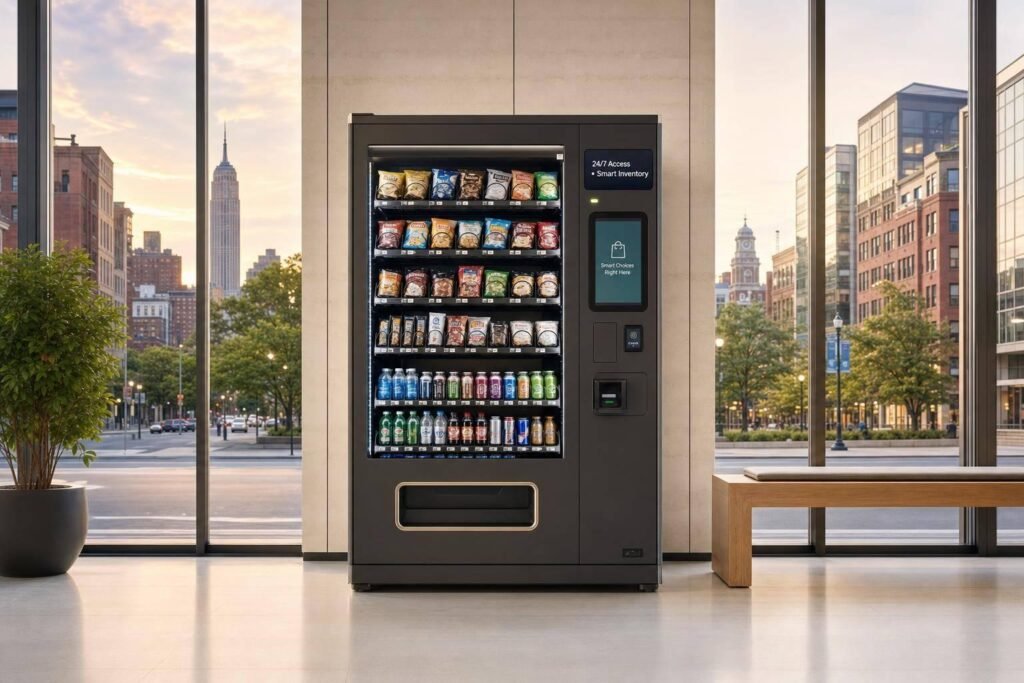 AI Combo Machines in NY and CT